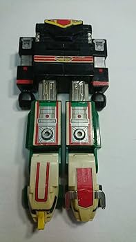 Amazon.co.jp: 超獣戦隊ライブマン プラデラ ライブボクサー